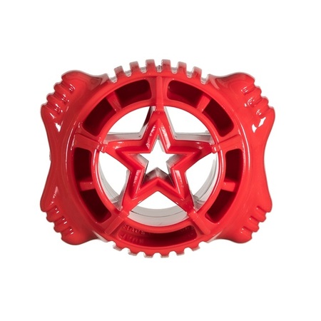 HERO USA Star Ball RED SMALL 2.5" 3792-RE-S